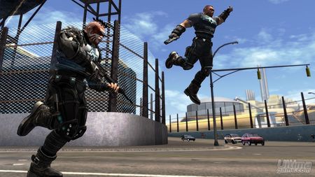 Demo de Crackdown para Xbox 360, ya disponible en el Bazar Xbox Live