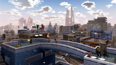 Demo de Crackdown para Xbox 360, ya disponible en el Bazar Xbox Live