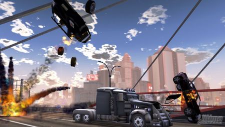 Demo de Crackdown para Xbox 360, ya disponible en el Bazar Xbox Live