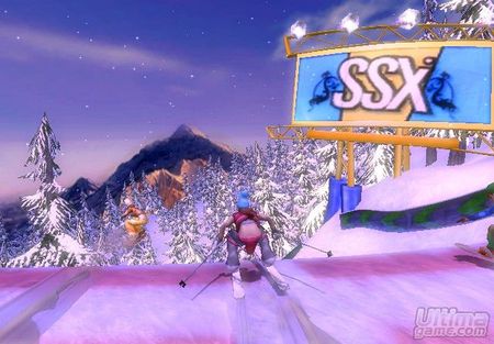 Nuevas imágenes de SSX Blur