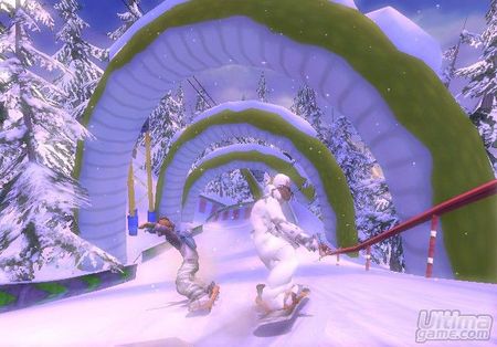 Nuevas imgenes de SSX Blur