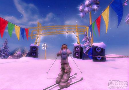 Nuevas imgenes de SSX Blur