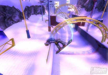 Nuevas imgenes de SSX Blur
