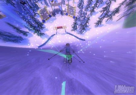 Nuevas imgenes de SSX Blur