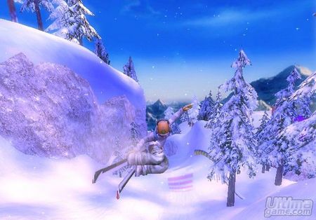 Nuevas imgenes de SSX Blur