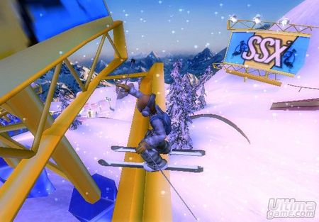 Nuevas imgenes de SSX Blur