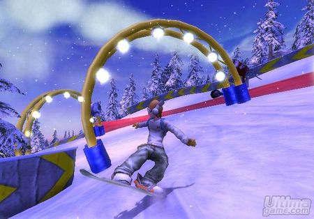 Nuevas imgenes de SSX Blur