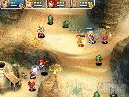 Primer vistazo a la versi�n en castellano de Final Fantasy XII Revenant Wings