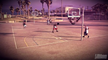 Electronic Arts nos enseña la amplia gama de movimientos en NBA Street Homecourt