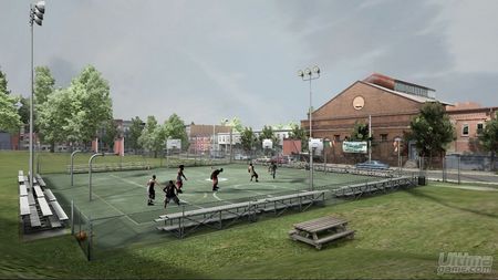 Electronic Arts nos ensea la amplia gama de movimientos en NBA Street Homecourt