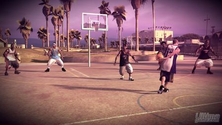 NBA Street Homecourt ya tiene fecha de salida en España