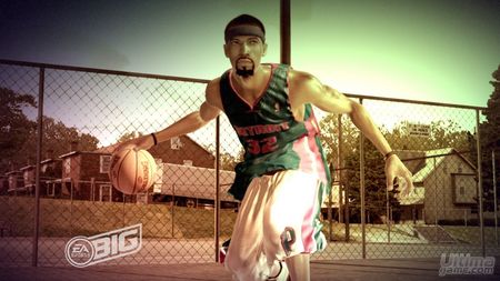 NBA Street Homecourt ya tiene fecha de salida en Espaa