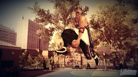 NBA Street Homecourt ya tiene fecha de salida en Espaa