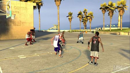 NBA Street Homecourt ya tiene fecha de salida en Espaa