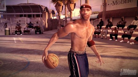 Electronic Arts nos ensea la amplia gama de movimientos en NBA Street Homecourt