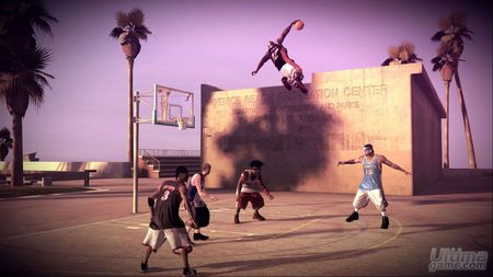 NBA Street Homecourt ya tiene fecha de salida en Espaa