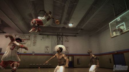 Electronic Arts nos enseña la amplia gama de movimientos en NBA Street Homecourt