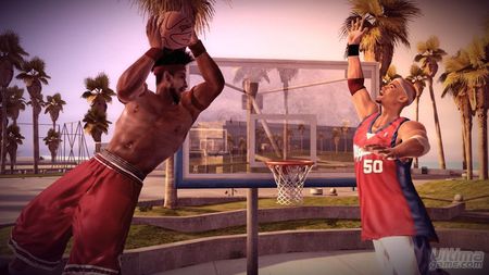 Electronic Arts nos ensea la amplia gama de movimientos en NBA Street Homecourt