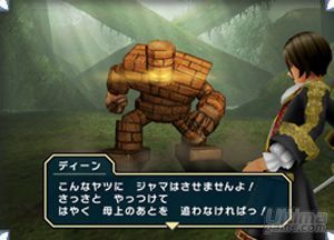 Dragon Quest Swords - Nuevos detalles y capturas del prometedor ttulo de Square Enix