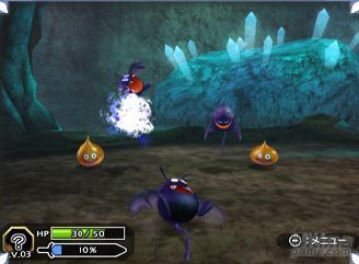 Dragon Quest Swords - La Reina Enmascarada y la Torre de los Espejos ya tiene fecha de lanzamiento en nuestro pa�s