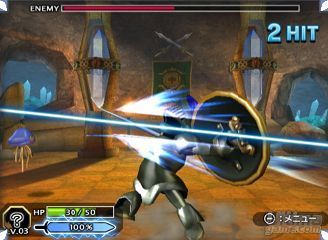 Dragon Quest Swords - Nuevos detalles y capturas del prometedor ttulo de Square Enix