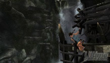 Eidos nos enseña más sobre la versión Wii de Tomb Raider Anniversary