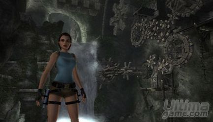 Las nuevas opciones de Lara Croft en Tomb Rainder Anniversary en su versi�n para Wii