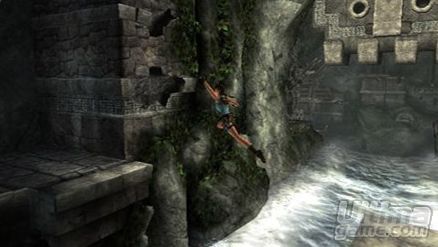 Eidos nos ense�a m�s sobre la versi�n Wii de Tomb Raider Anniversary