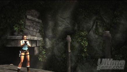 Las nuevas opciones de Lara Croft en Tomb Rainder Anniversary en su versi�n para Wii