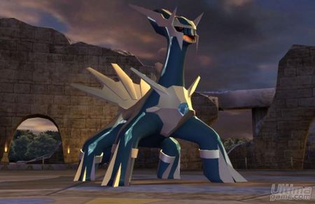 Triler y nuevas imgenes de Pokemon Battle Revolution