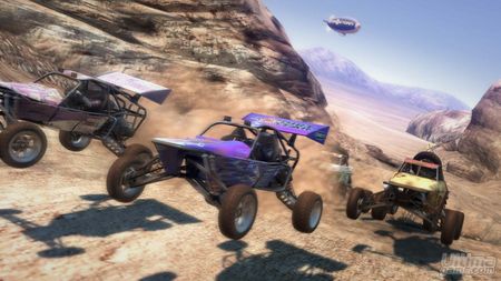 MotorStorm recibe dos nuevas pistas va PlayStation Store