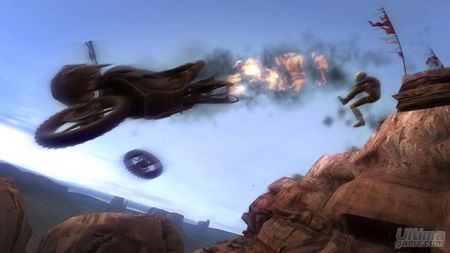 MotorStorm, t�tulo de salida en Espa�a para PlayStation 3