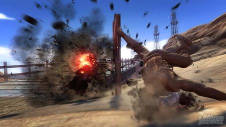 MotorStorm recibe dos nuevas pistas v�a PlayStation Store