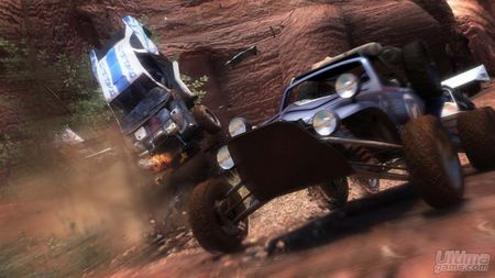 MotorStorm, título de salida en España para PlayStation 3