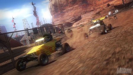 MotorStorm, ttulo de salida en Espaa para PlayStation 3