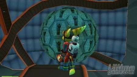 Ratchet & Clank volvern a pasear palmito en PS2 el prximo mes de Marzo