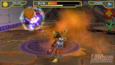 Ratchet & Clank volvern a pasear palmito en PS2 el prximo mes de Marzo