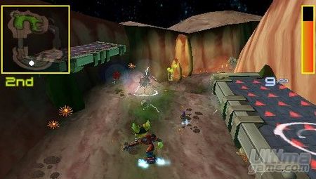 Ratchet & Clank volvern a pasear palmito en PS2 el prximo mes de Marzo