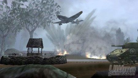 9 nuevas imgenes para Call of Duty Roads to Victory