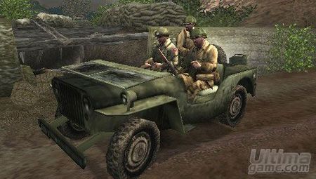 9 nuevas imgenes para Call of Duty Roads to Victory