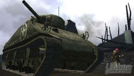 9 nuevas imgenes para Call of Duty Roads to Victory