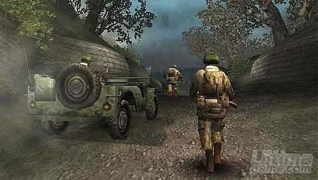 9 nuevas imágenes para Call of Duty Roads to Victory