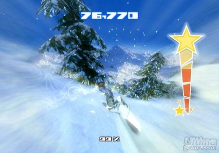 Nuevas im�genes de SSX Blur