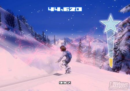 Nuevas imgenes de SSX Blur