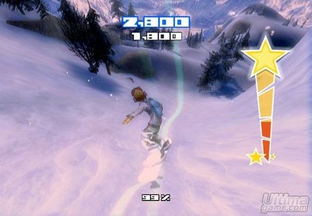 Nuevas imgenes de SSX Blur