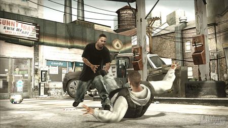 Nuevo vdeo e imgenes de Def Jam Icon, y el jueves demo descargable
