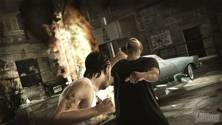Ya disponible la demo de Def Jam Icon 