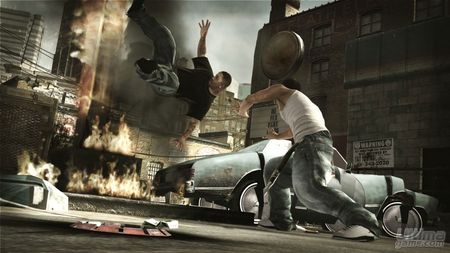 Ya disponible la demo de Def Jam Icon 