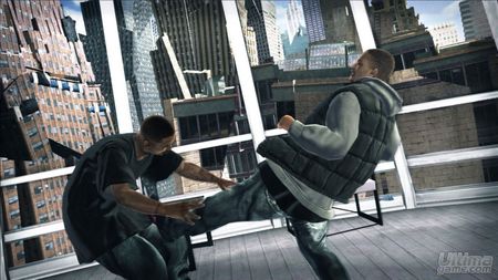 Ya disponible la demo de Def Jam Icon 