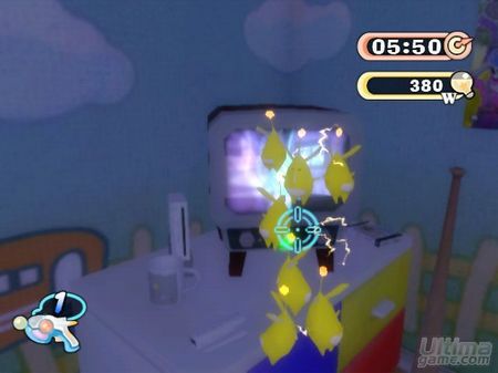 Elebits ser el primer ttulo para Wii que har uso de WiiConnect24